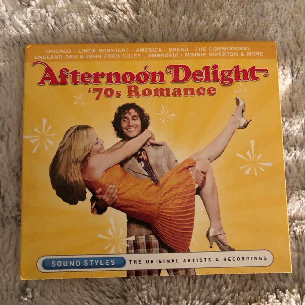 Afternoon delight